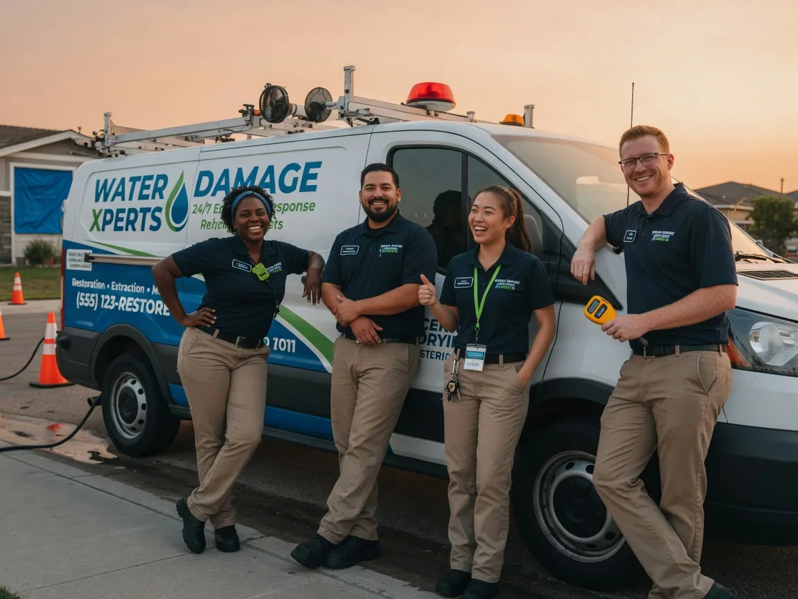 Water Damage Repair company in Florence, VT